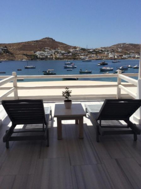  Sailinn Mykonos  Орнос